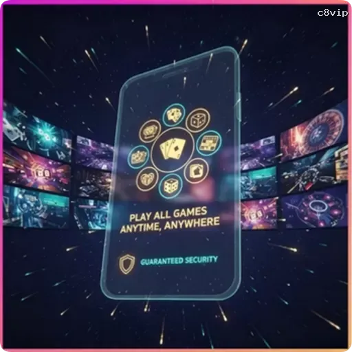 Unduh c8vip APK Versi 4.8.1 untuk Perangkat Android